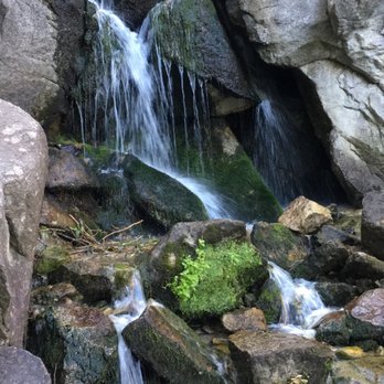 Ferguson Canyon - A little waterfall - Hiking Near Me - Cottonwood Heights, Utah