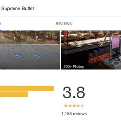 Flaming Grill & Supreme Buffet