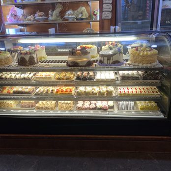 Shatila Bakery - Dearborn - Bakery and pastries display cases - Desserts Near Me - Dearborn, Michigan