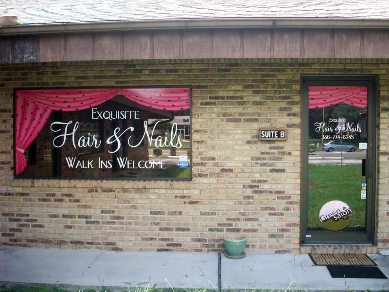 EXQUISITE NAILS Updated August 2024 815 S Volusia Ave, Orange City