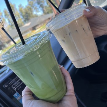 Temple Coffee - 16 oz. Matcha Latte 16 oz. Latte - Coffee & Tea Near Me - Sacramento, California Temple Coffee - 16 oz. Matcha Latte 16 oz. Latte - Coffee & Tea Near Me - Sacramento, California