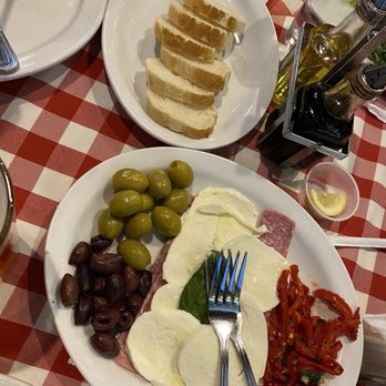 Grimaldi's Pizzeria - Antipasto - Pizza Near Me - Peoria, Arizona