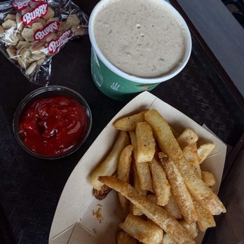 Crystal Mountain Resort - Clam chowder and fries are fantastic 1.1.26 - Campbell Basin Lodge - Ski Resorts Near Me - Enumclaw, Washington Crystal Mountain Resort - Clam chowder and fries are fantastic 1.1.26 - Campbell Basin Lodge - Ski Resorts Near Me - Enumclaw, Washington