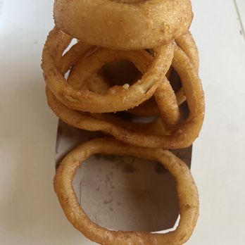 The Stand - Onion rings - New American Near Me - Santa Clara, California The Stand - Onion rings - New American Near Me - Santa Clara, California