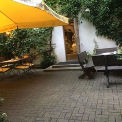 Waldhotel Cottbus - Außenterasse