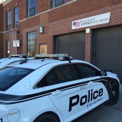 Ames Police Department - Support the troops