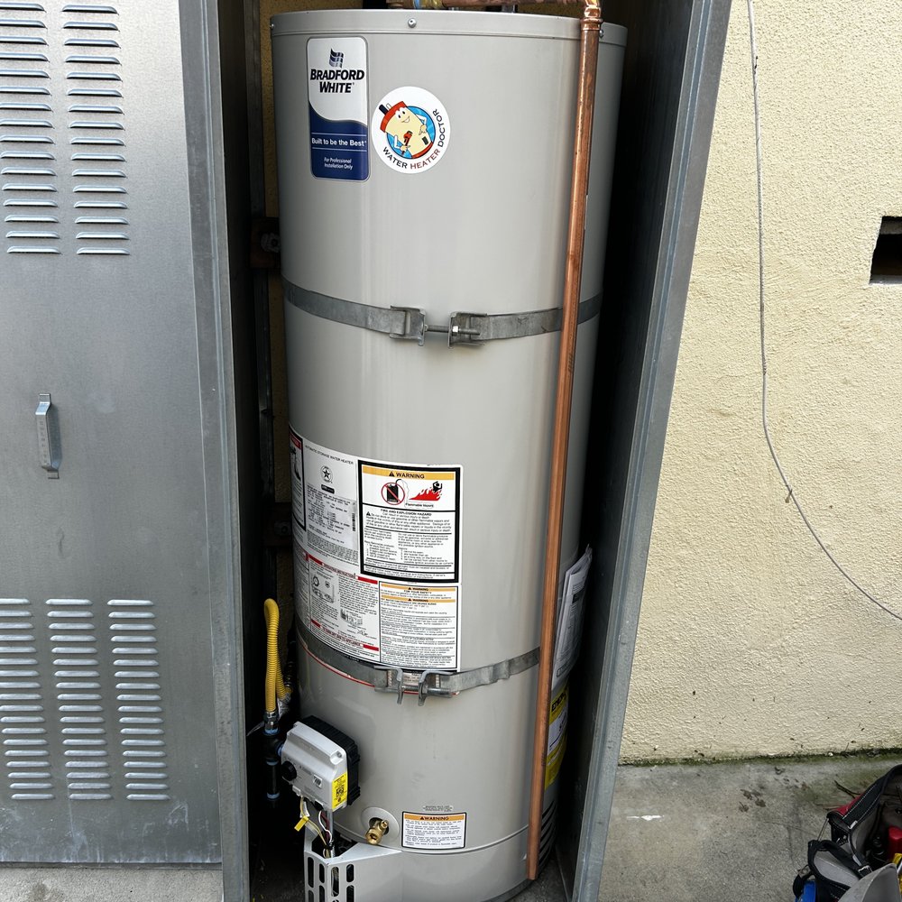 Tankless Hot Water Heater Installers Near Me San Diego County, CA