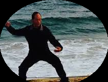 Causual Chen style Taichi Logo
