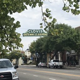 Half a mile to Old Town Clovis. Half a mile to Old Town Clovis.