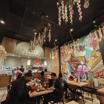 Blossom Ramen - Inside vibe - Ramen Near Me - El Segundo, California Blossom Ramen - Inside vibe - Ramen Near Me - El Segundo, California