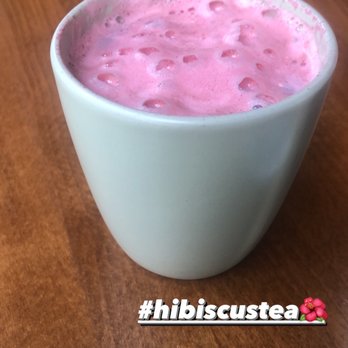 Baobab Fare - Hibiscus tea - Coffee & Tea Near Me - Detroit, Michigan