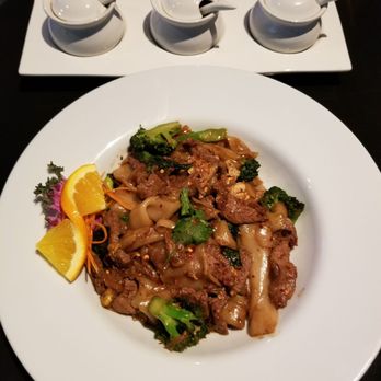 Bahn Thai Restaurant - Beef pad sew - Thai Near Me - Tallahassee, Florida Bahn Thai Restaurant - Beef pad sew - Thai Near Me - Tallahassee, Florida