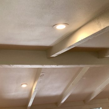 Grayzer Electric - Can lighting in a 1970's vaulted ceiling. - Electricians Near Me - Austin, Texas