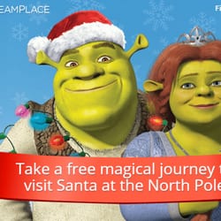 Adventure to Santa