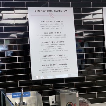 Luxe Bar - Ice Cream & Frozen Yogurt Near Me Luxe Bar - Ice Cream & Frozen Yogurt Near Me
