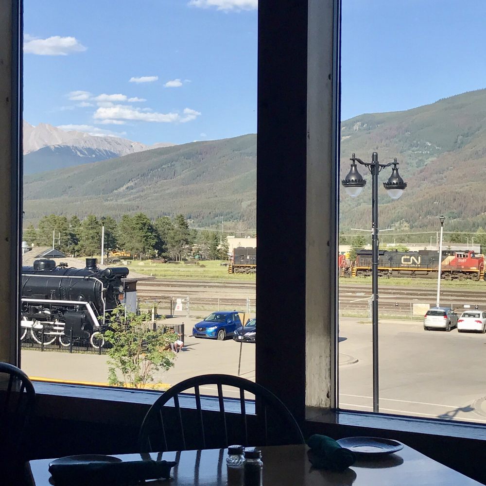 Fiddle River Restaurant - Seafood Near Me - Jasper, Alberta Fiddle River Restaurant - Seafood Near Me - Jasper, Alberta