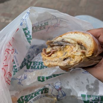 Verti Marte - All that Jazz sandwich - Delis Near Me - New Orleans, Louisiana Verti Marte - All that Jazz sandwich - Delis Near Me - New Orleans, Louisiana
