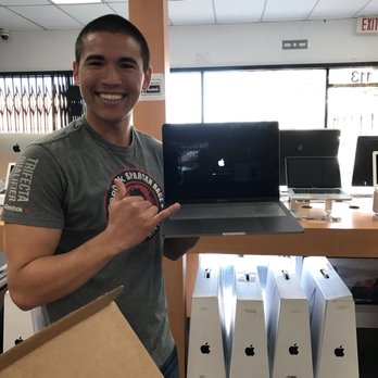 Mojo Computers - Had a great time a mojo computers! Mike was the man who helped me get a MacBook Pro and I got at an unbeatable price! Thank you! - Computers Near Me - Santa Ana, California