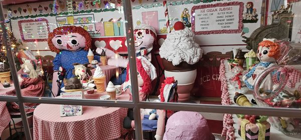 Koziar's Christmas Village by null