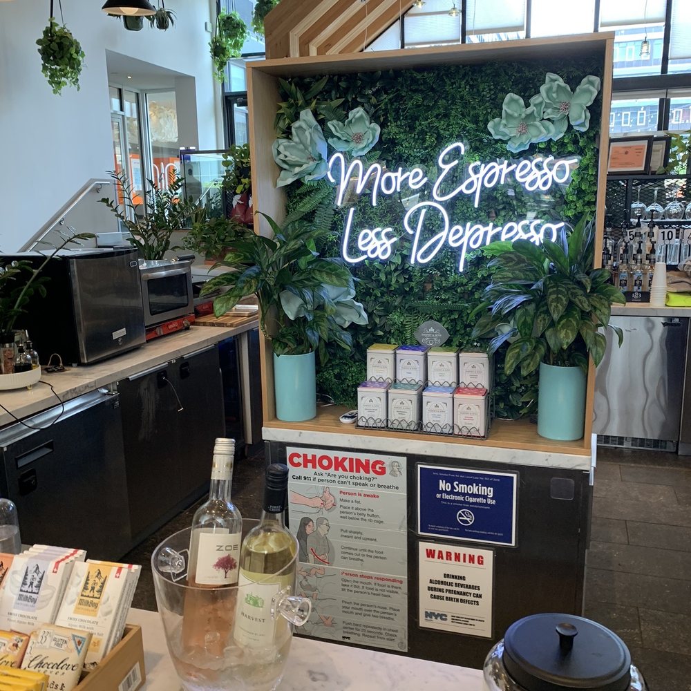Americano Cafe - Coffee & Tea Near Me - Staten Island, New York