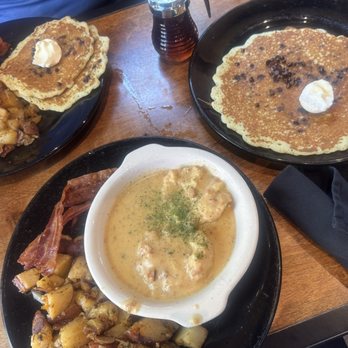The Buff Restaurant - Breakfast & Brunch Near Me - Boulder, Colorado