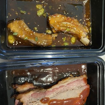 Bubba’s Bones & Brews - Korean Ribs and Beef Brisket - Gastropubs Near Me - Cathedral City, California
