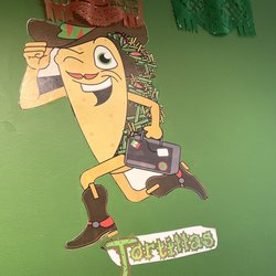 Rico Taco Mex 2 - First time here