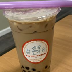 Sweet World Cafe 1