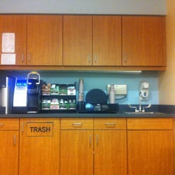 Advent Health - Refreshment center