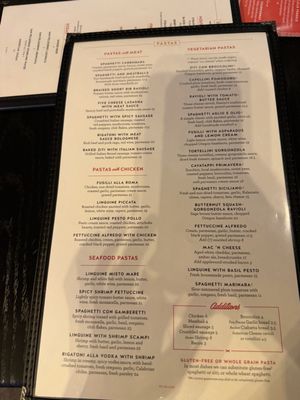 Menu photo 5 Pastini Portland, OR Menu photo 5 Pastini Portland, OR
