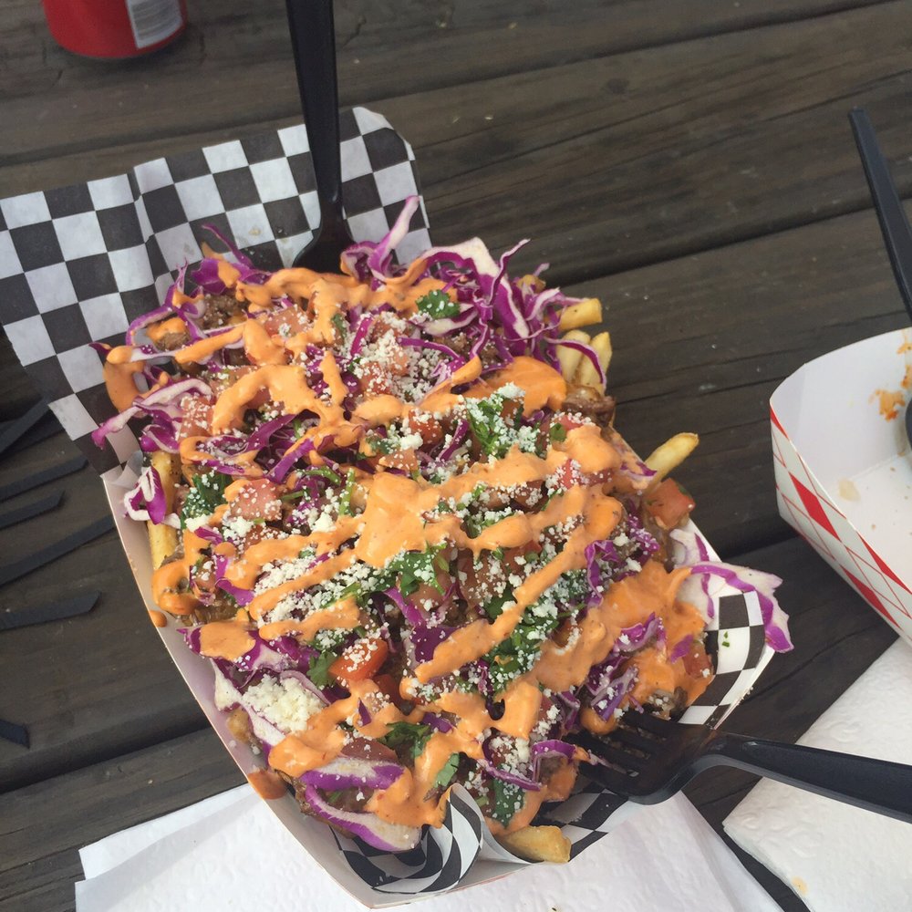 Cali fries