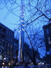 Sackville Gardens by null