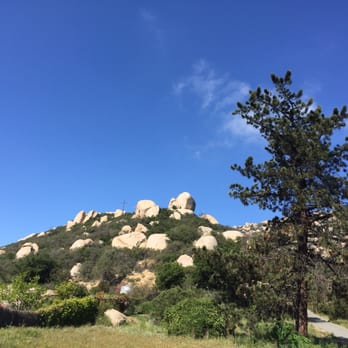 Potato Chip Rock - Hiking Near Me - Poway, California