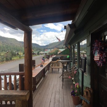 Molly Butler’s - View from the front. - Steakhouses Near Me - Greer, Arizona