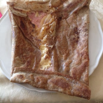 Crêperie de Keroyal - Oignon bacon œuf fromage ! - Creperies Near Me - Plougoumelen, 56 Crêperie de Keroyal - Oignon bacon œuf fromage ! - Creperies Near Me - Plougoumelen, 56