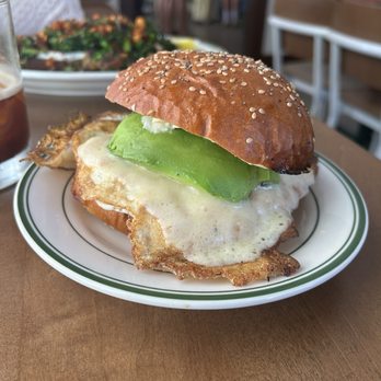 Matilda's - Breakfast sandwich - Cafes Near Me - Phoenix, Arizona Matilda's - Breakfast sandwich - Cafes Near Me - Phoenix, Arizona