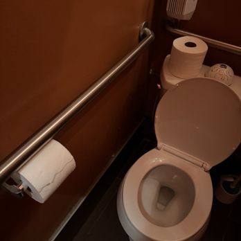 Mongkut Thai Restaurant - Restroom - Thai Near Me - San Clemente, California