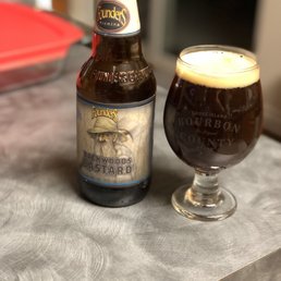 Founders brewery Backwoods Bastard