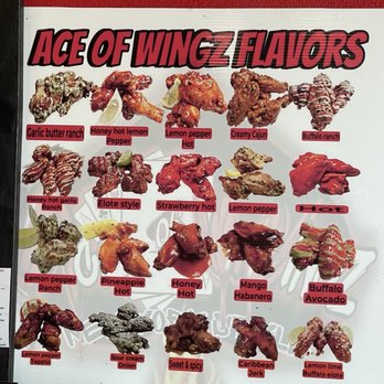 Ace of Wingz - Seafood Near Me - Phoenix, Arizona Ace of Wingz - Seafood Near Me - Phoenix, Arizona