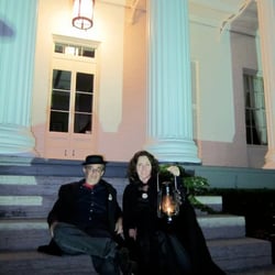 Queen City Ghostwalk - Owner, author and tour guide Thea Lewis is the area's foremost authority on Burlington's ghost tales.