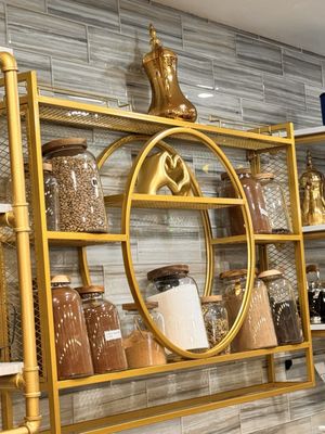 Qahwah & chapati Yemeni coffee - قهوة و چباتي by null