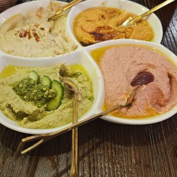 Ardy's Mediterranean Fusion  - Hummus - Mediterranean Near Me - Addison, Texas