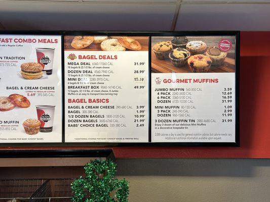 Big Apple Bagels by null