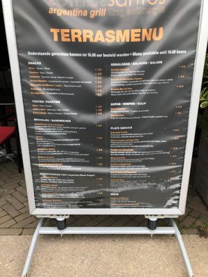 Menu photo 5 La Galleria Den Haag, ZH