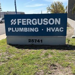 Ferguson Signage