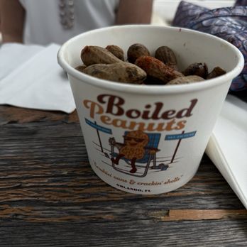 Sideward Brewing Co - Boiled Peanuts - Breweries Near Me - Orlando, Florida Sideward Brewing Co - Boiled Peanuts - Breweries Near Me - Orlando, Florida