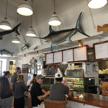 Bear Flag Fish - Seafood Near Me - Newport Beach, California