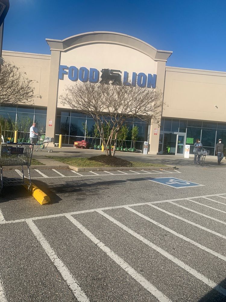FOOD LION Updated August 2024 7300 Market Place Dr, Quinton