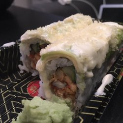 Oka - Spider roll
