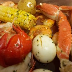 Lucky Seafood & Crab